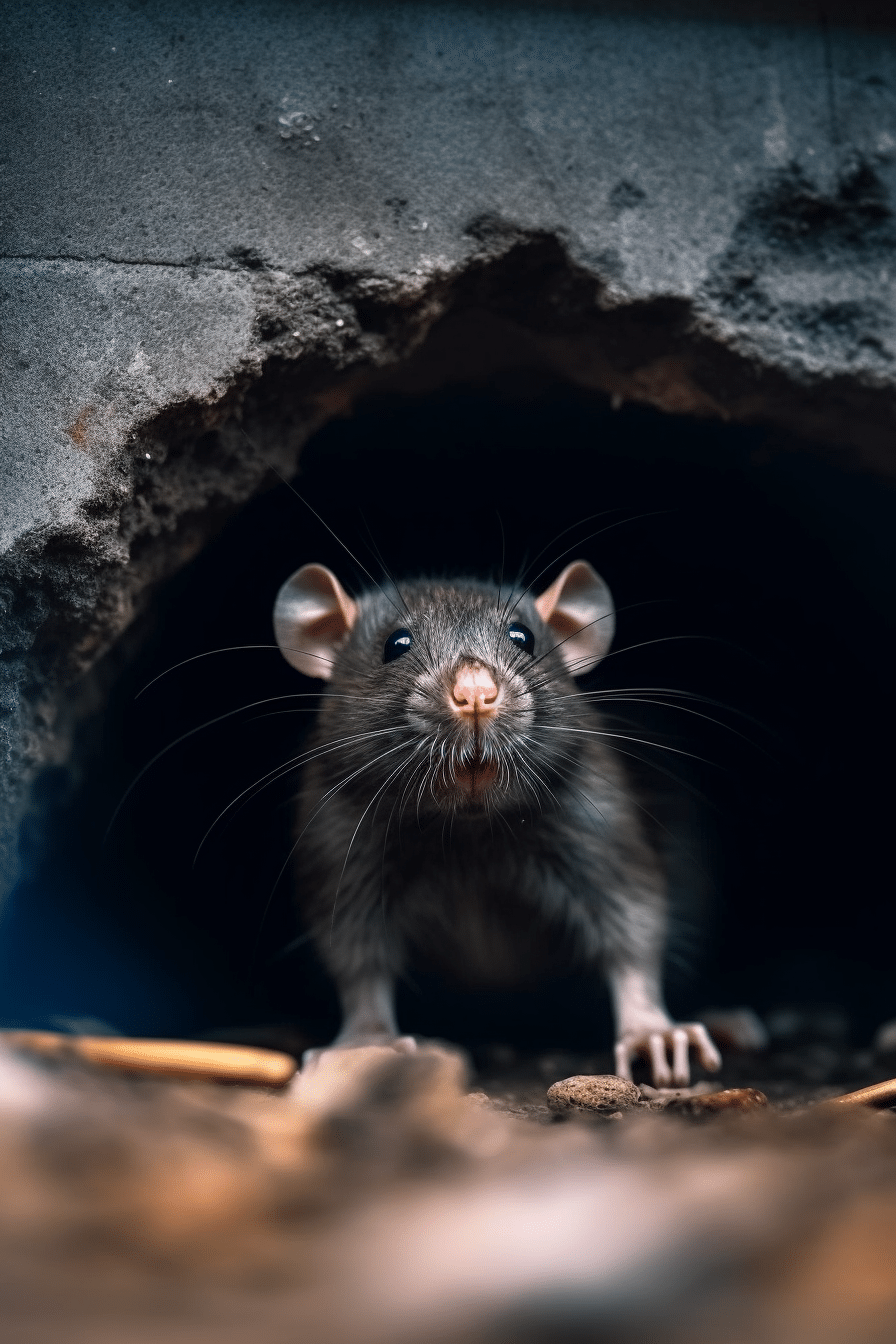 rat dans poulailler danger