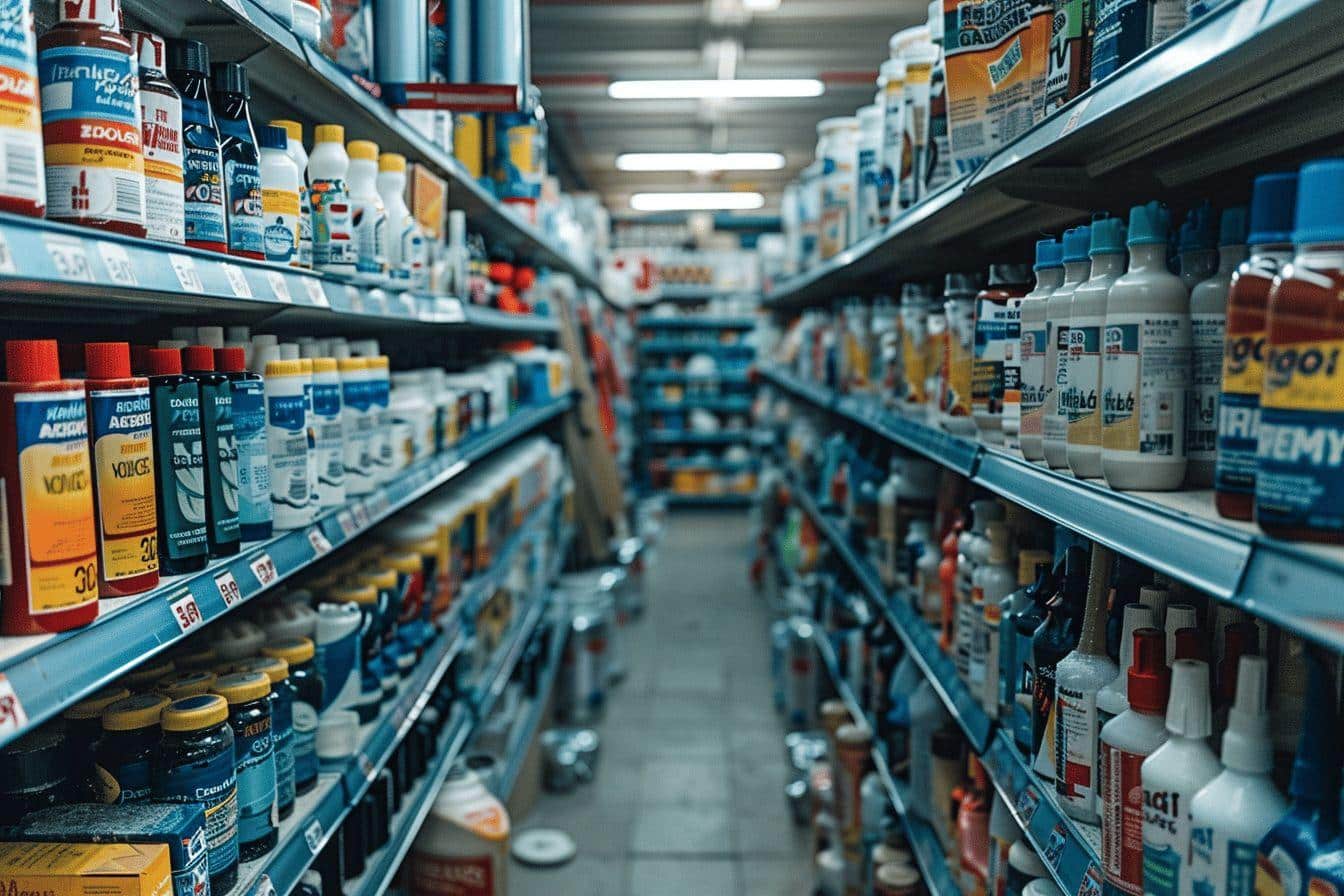 Mastic, colle ou silicone : comment choisir ? Différences et utilisations pour vos travaux