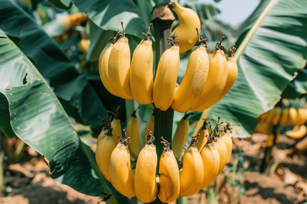Comment faire pousser un bananier : guide pratique pour cultiver des bananes chez soi