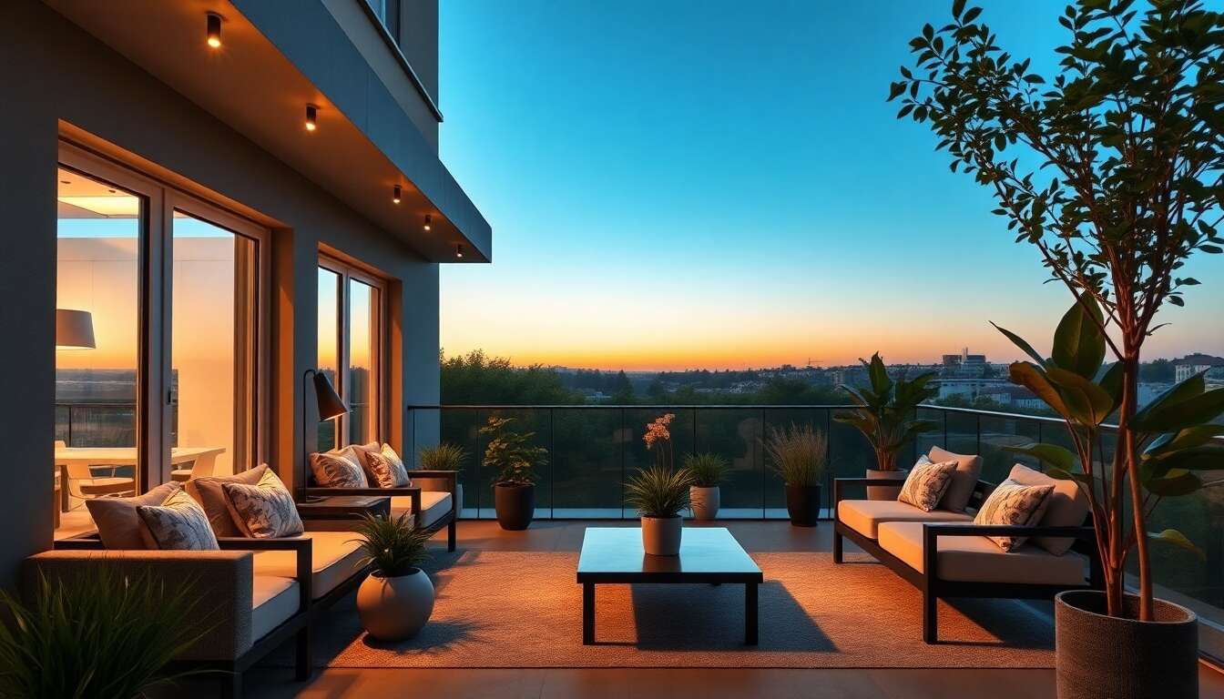 Comment choisir un pare-vent terrasse plexiglas idéal ?