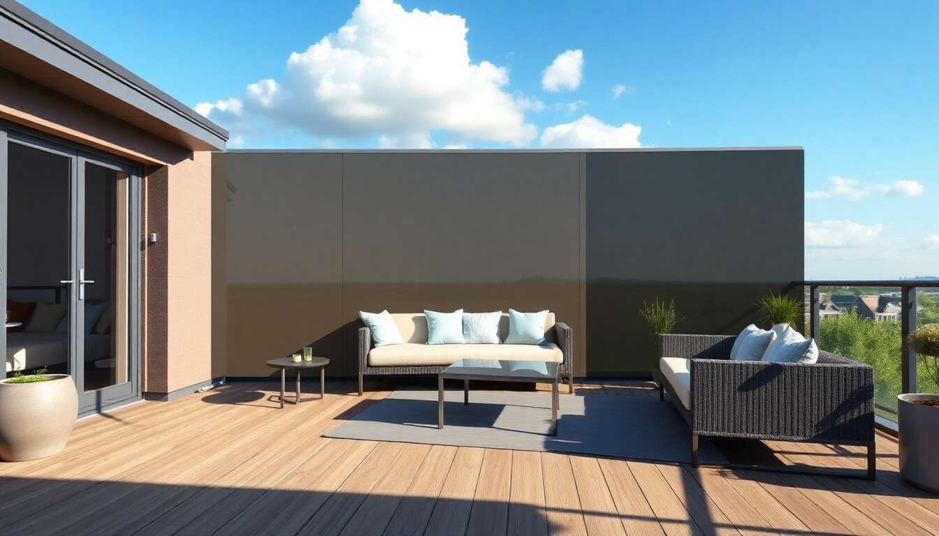 Pourquoi opter pour un pare-vent en plexiglas Pourquoi opter pour un pare-vent en plexiglas