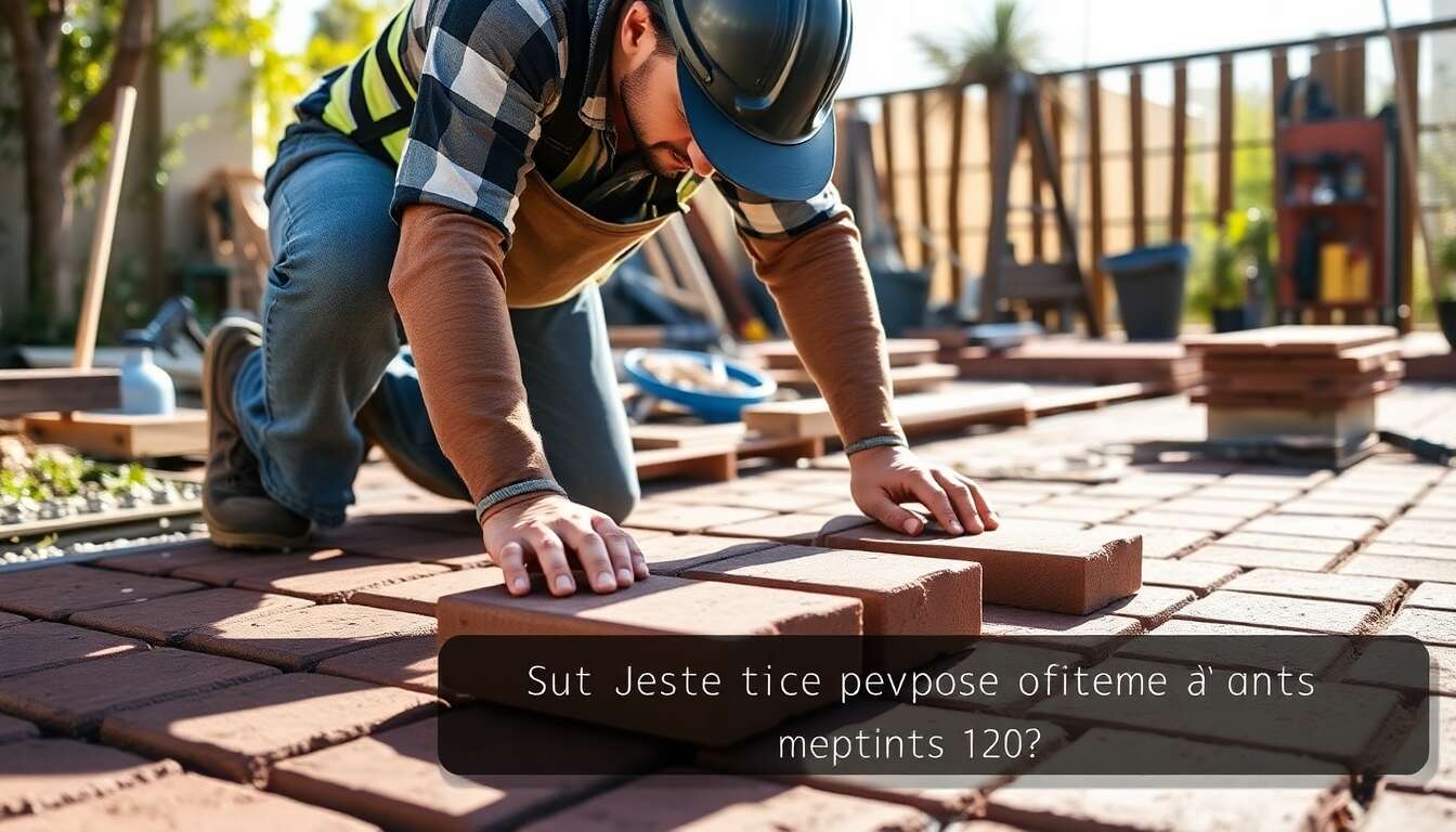 Préparation du terrain pour une pose réussie Préparation du terrain pour une pose réussie