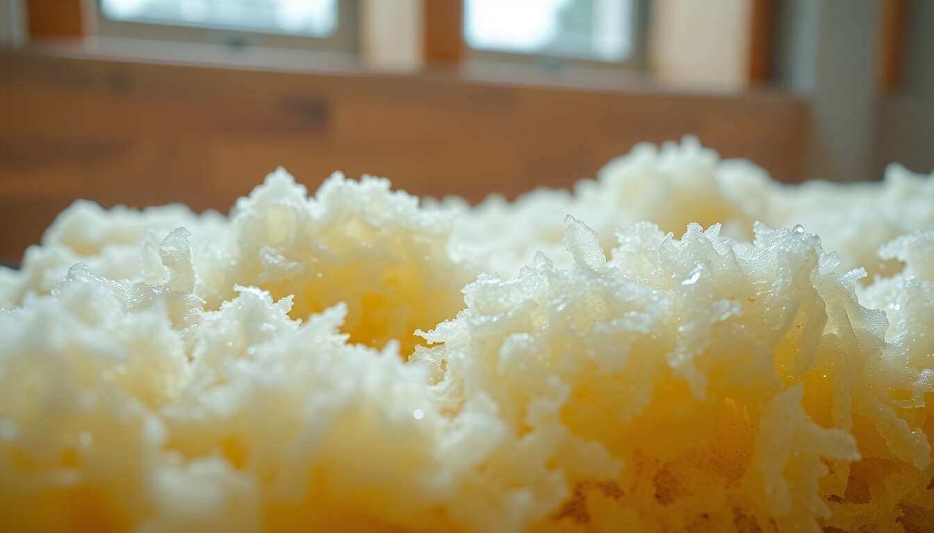 Comment l'humidité affecte la laine de verre : guide pratique et solutions