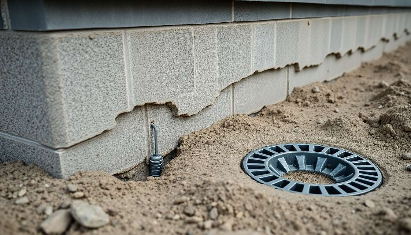 Comment choisir les meilleurs drains périphériques pour votre maison ?
