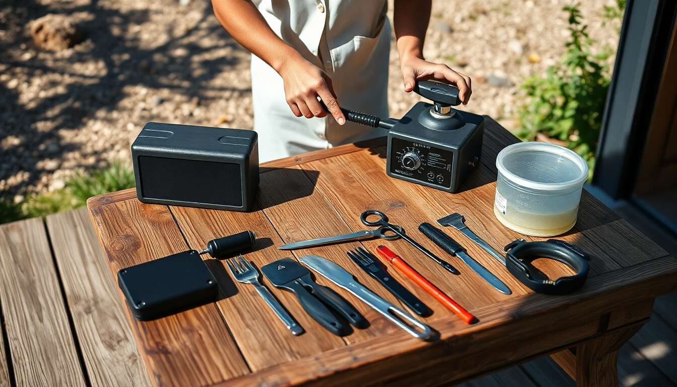 Choisir entre aérogommage professionnel et bricolage Choisir entre aérogommage professionnel et bricolage