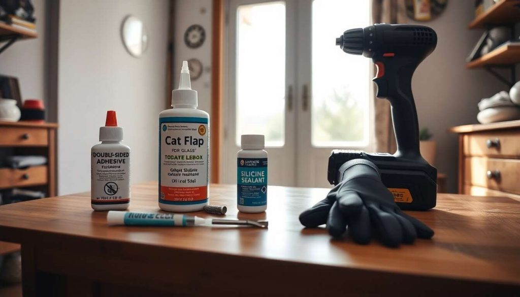 Comment installer une chatière dans une vitre facilement ?