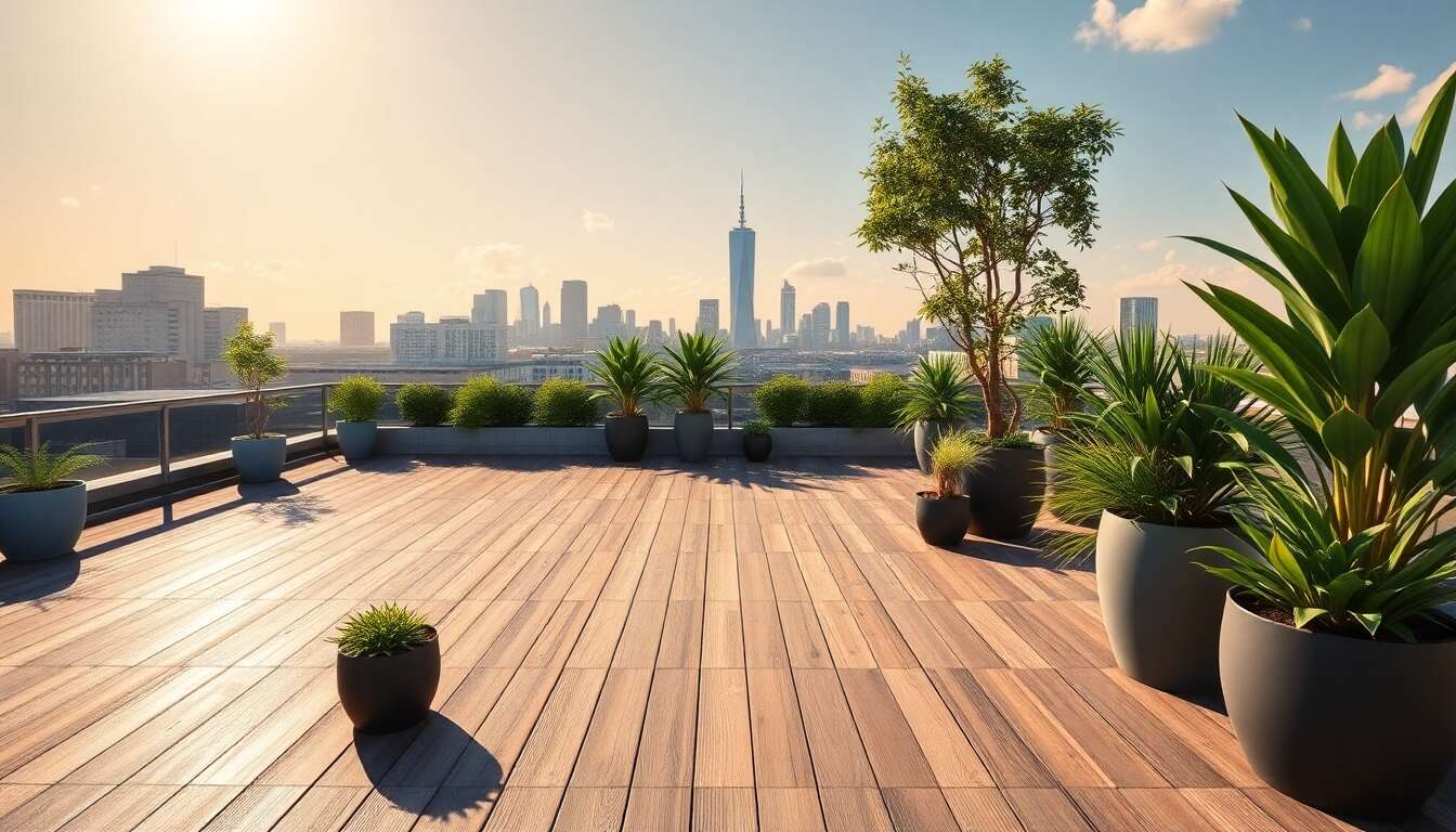 Entretenir sa toiture-terrasse pour assurer sa longévité Entretenir sa toiture-terrasse pour assurer sa longévité