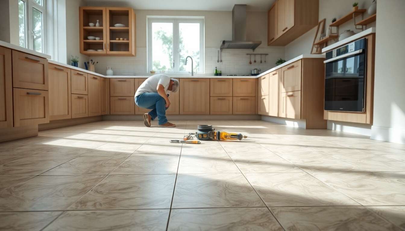 Erreurs fréquentes lors du choix et de la pose du carrelage : comment les éviter ?