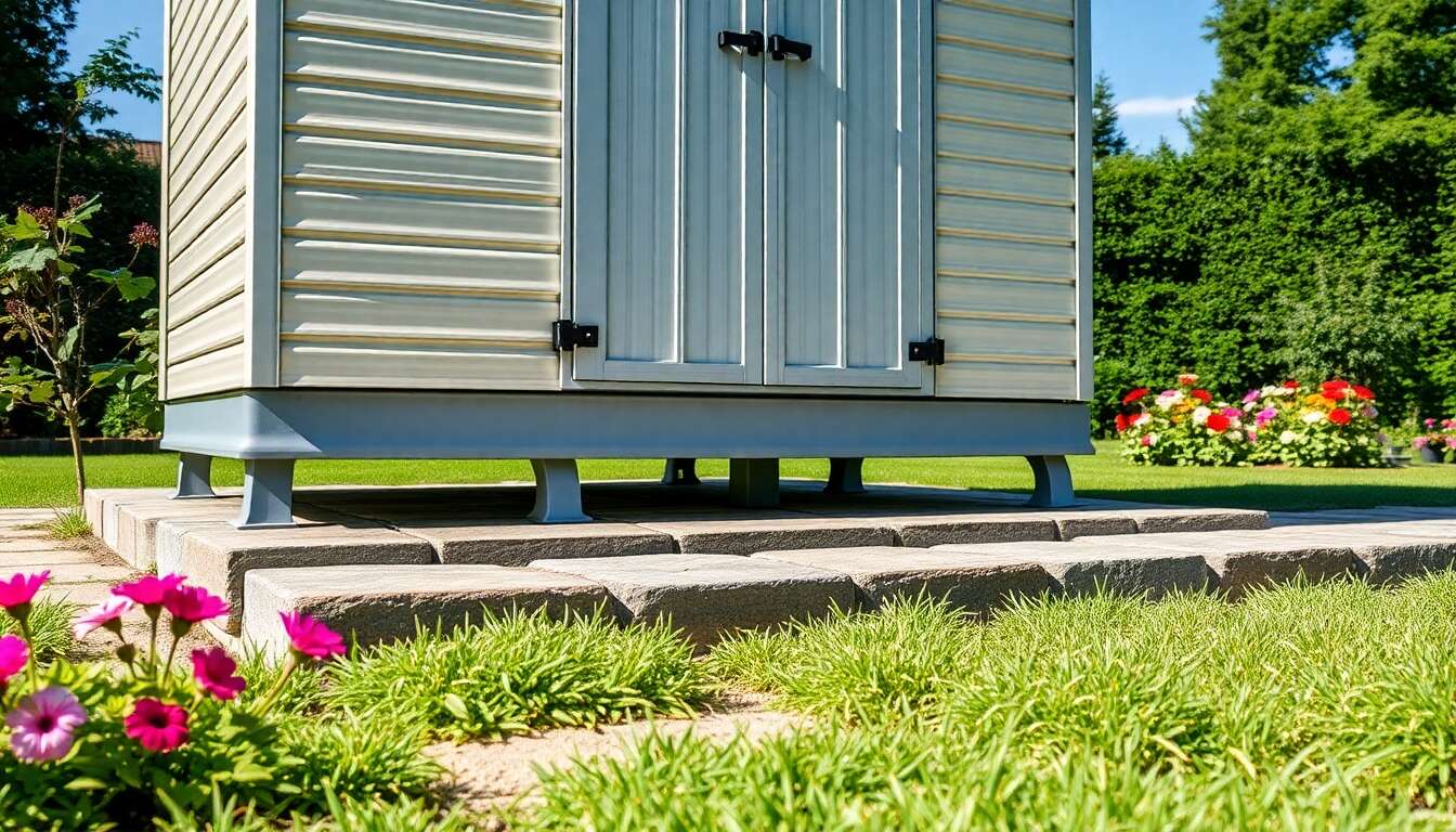 Choisir le bon emplacement pour un abri de jardin Choisir le bon emplacement pour un abri de jardin