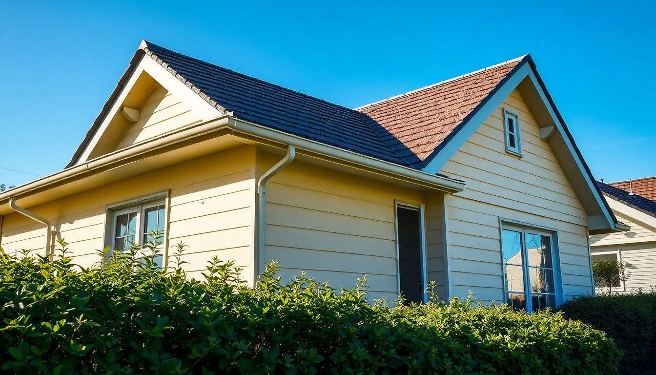 Pourquoi installer un fil de cuivre sur le toit ?