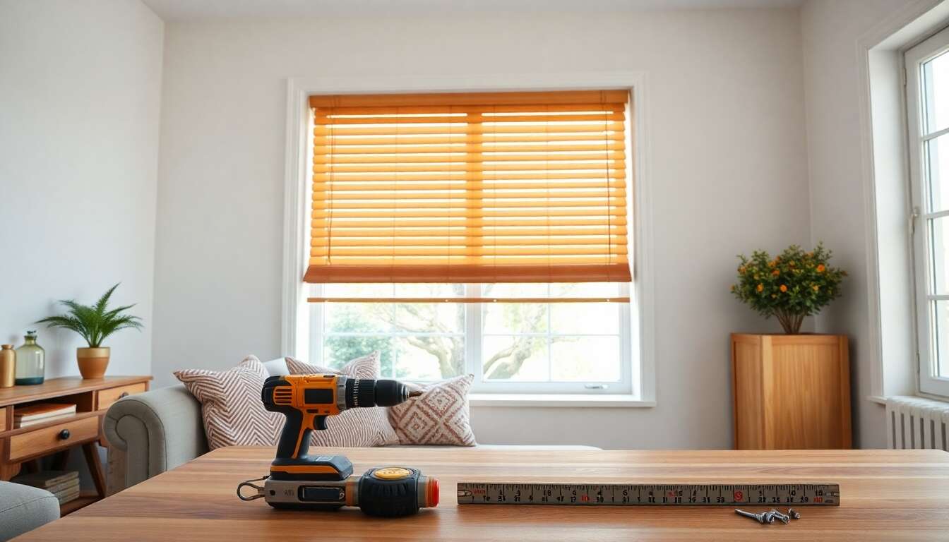 Comment choisir la meilleure jalousie persienne pour votre intérieur ?