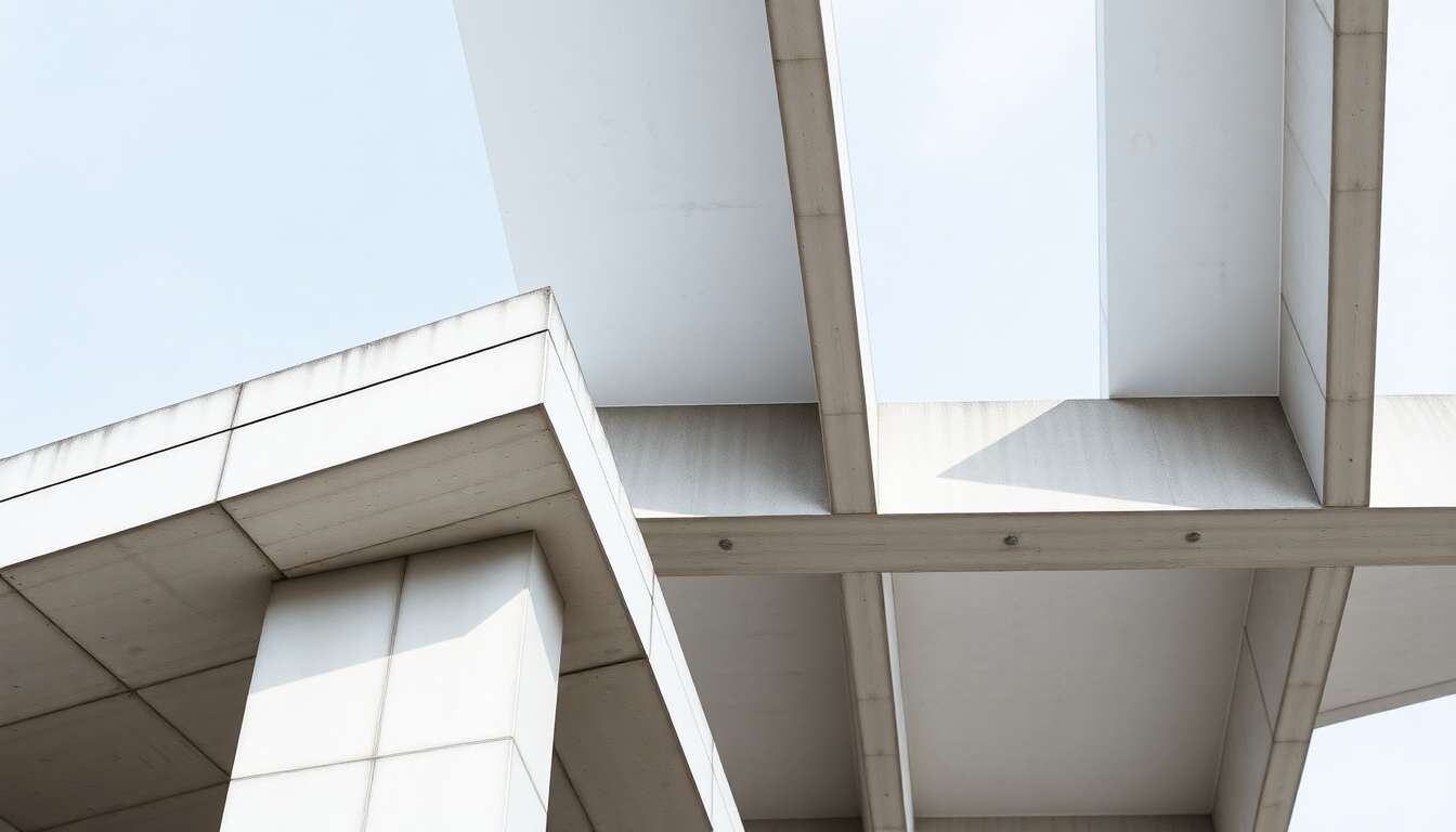 Pourquoi choisir une charpente béton pour votre construction ?