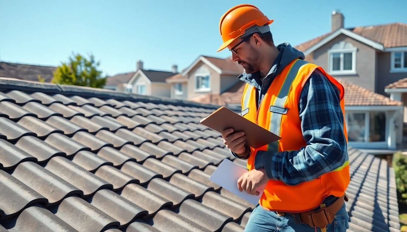 Surtoiture sur fibro ciment : comment faire le bon choix ?