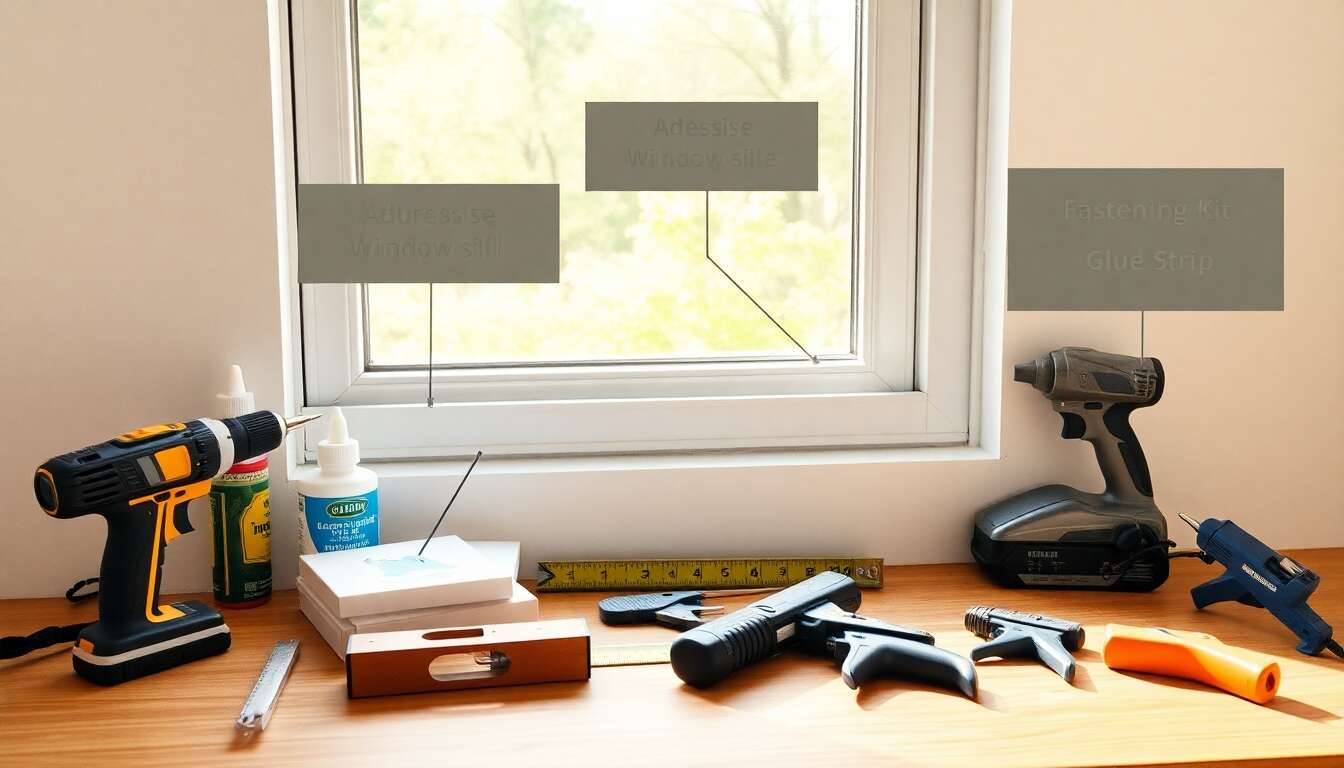 Comment choisir et installer une allège de fenêtre efficace ?