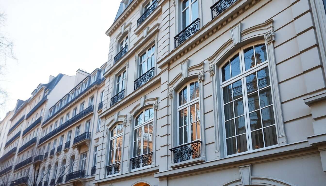 Conserver l'esthétisme des fenêtres tout en modernisant Conserver l'esthétisme des fenêtres tout en modernisant