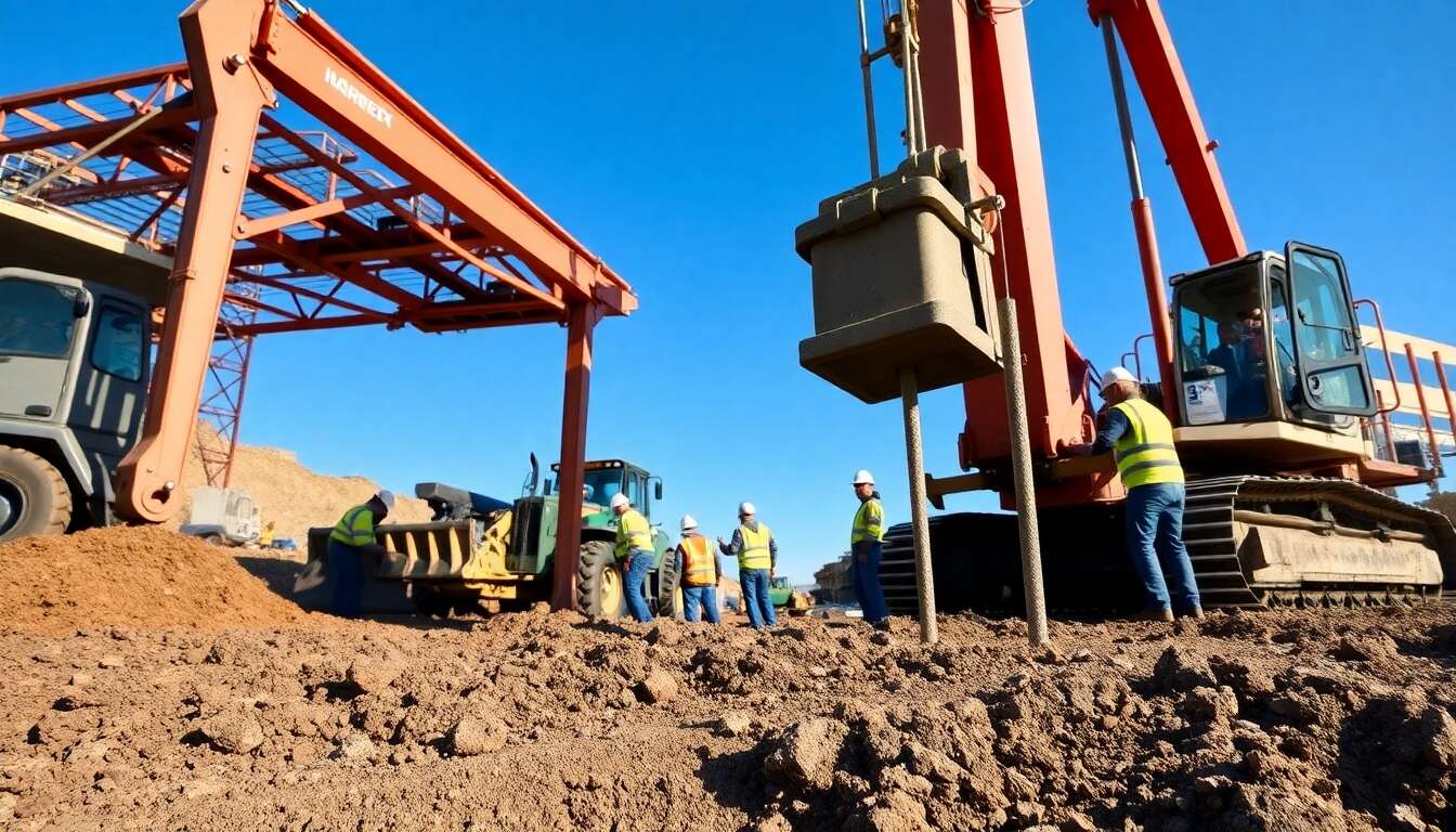 Comprendre la reprise en sous-œuvre par micropieux : solution efficace et durable