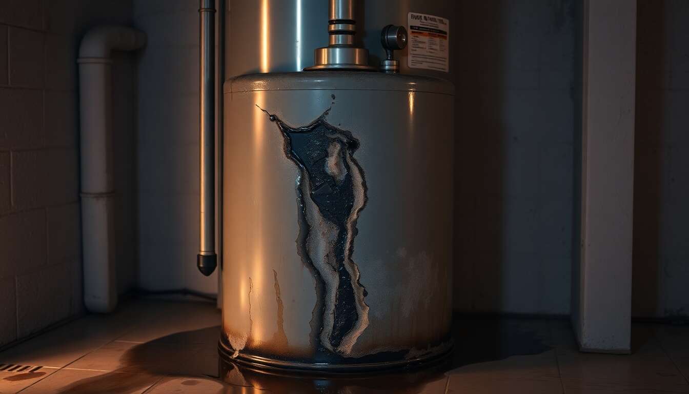 Pourquoi votre chauffe-eau explose-t-il et comment l'éviter ?
