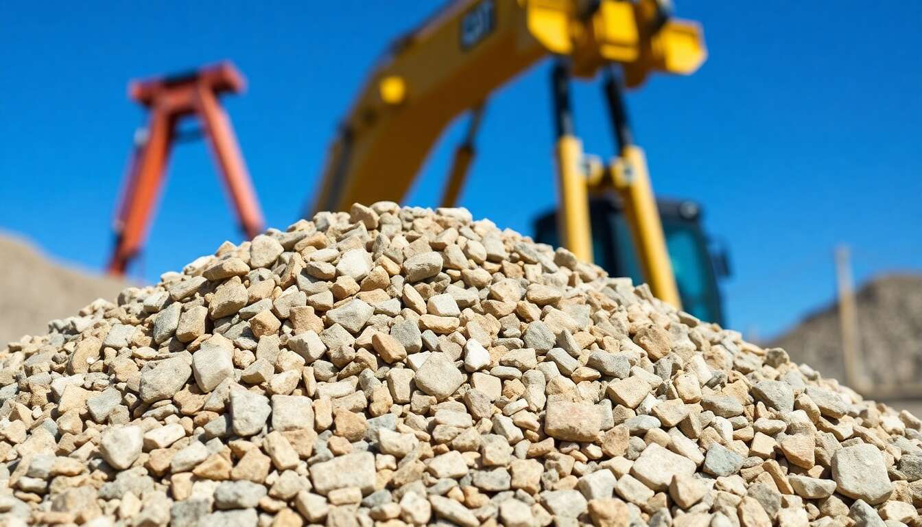 Quel est le poids d'un mètre cube de gravier ?