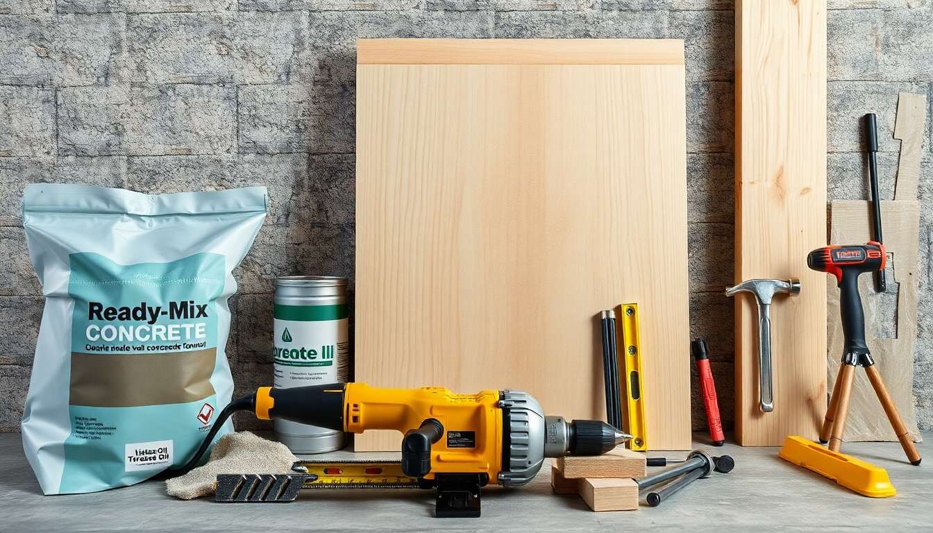 Comment réussir le coffrage mur béton : guide pratique