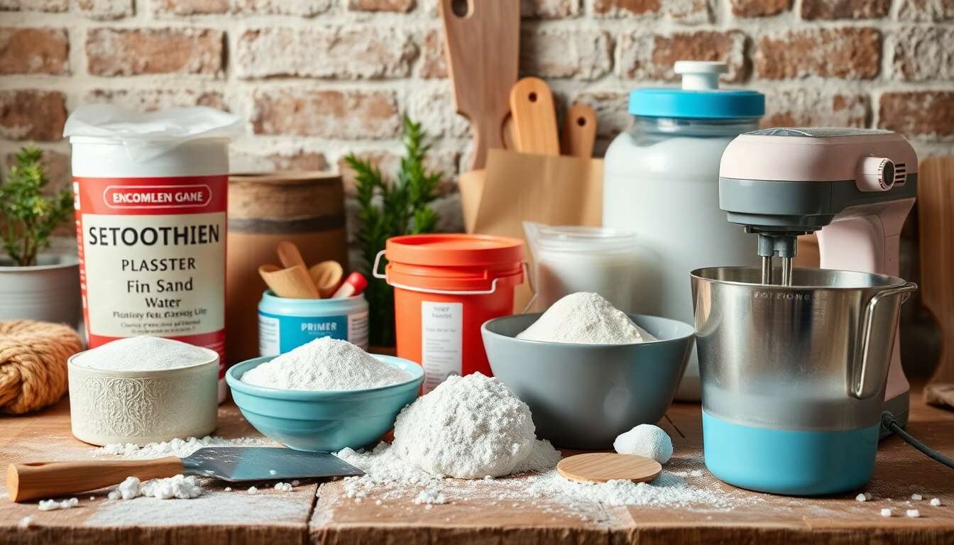 Comment réussir un enduit sur brique étape par étape ?