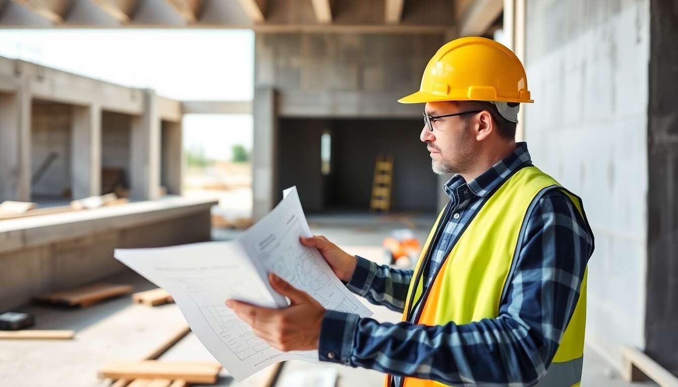 Comment choisir un charpentier béton qualifié ?