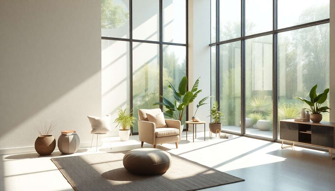 Pourquoi choisir une fenêtre allège vitrée pour votre intérieur ?