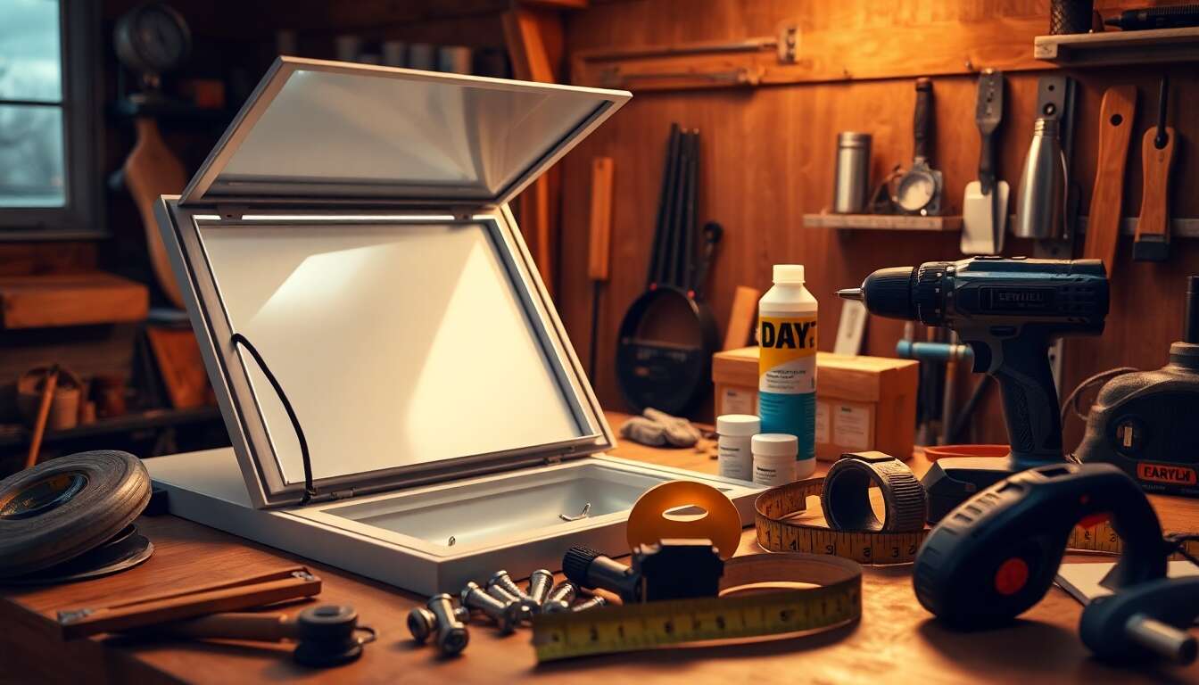 Comment installer une chatière de toit facilement ?