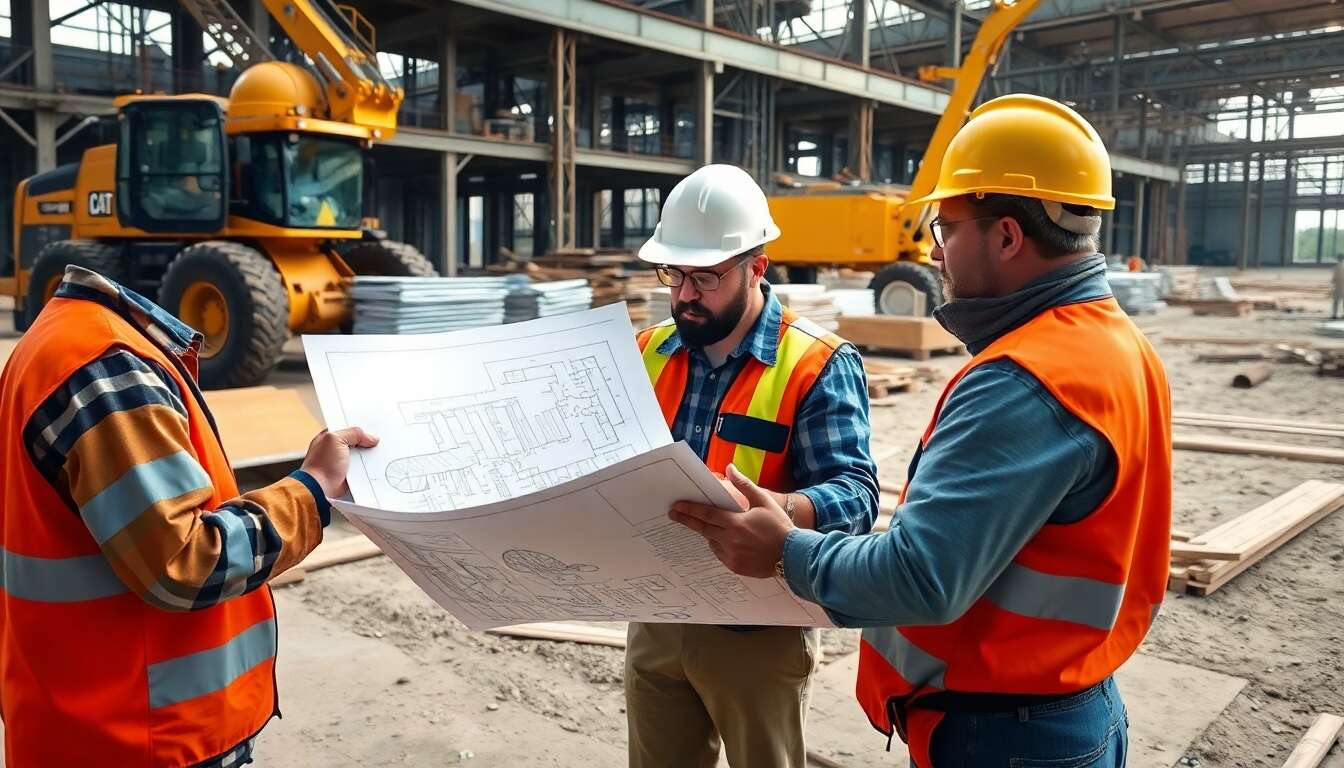 Comment concevoir des plans de fondations efficaces ?