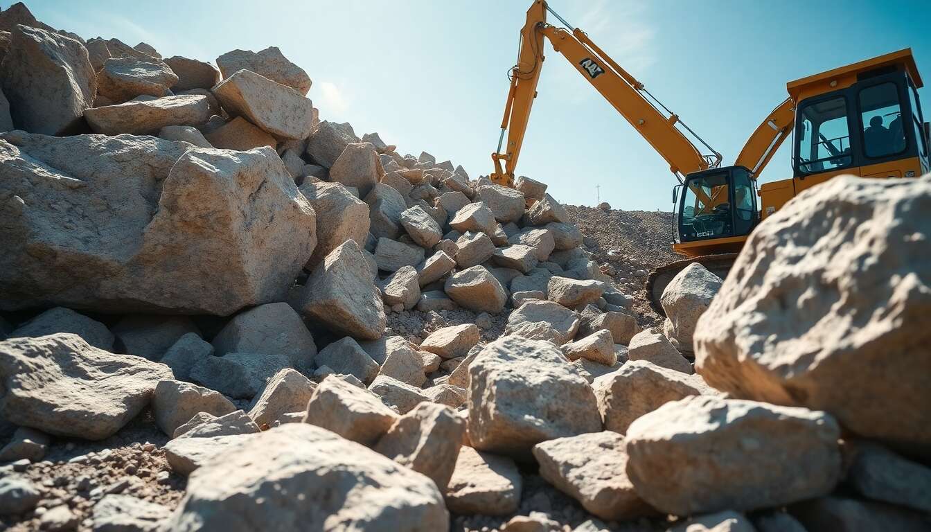 Définition et utilité de l'enrochement Définition et utilité de l'enrochement