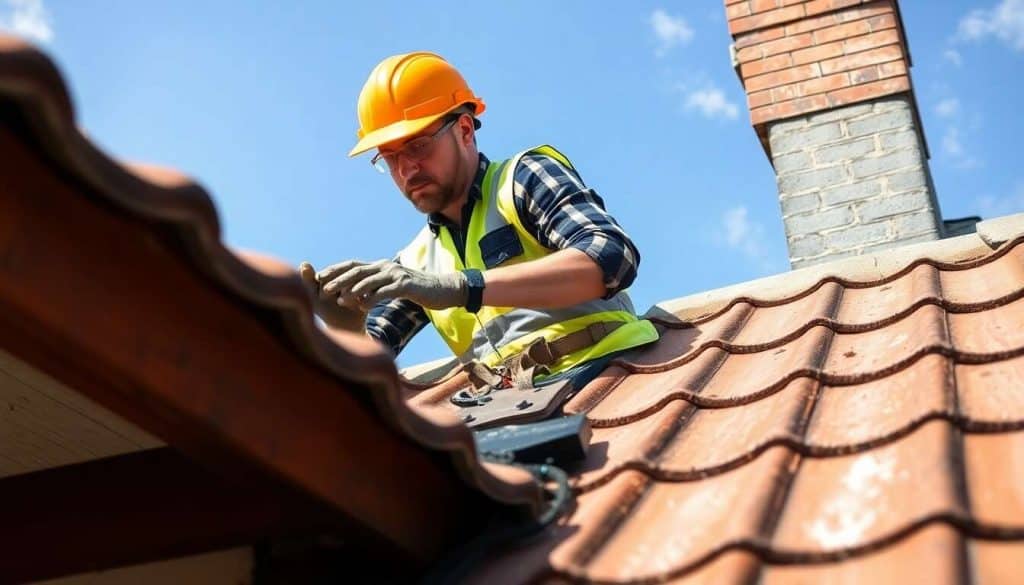 Surtoiture pour fibro ciment : solution efficace pour renforcer votre toit