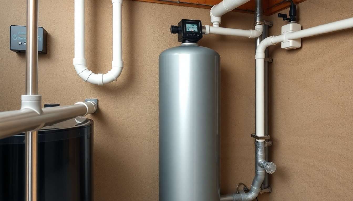 Quel est le rôle du surpresseur à vessie dans votre système d'eau ?