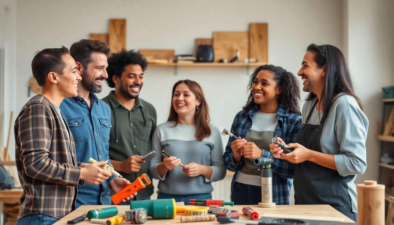 L'expérience utilisateur sur institutdubricolage.com L'expérience utilisateur sur institutdubricolage.com