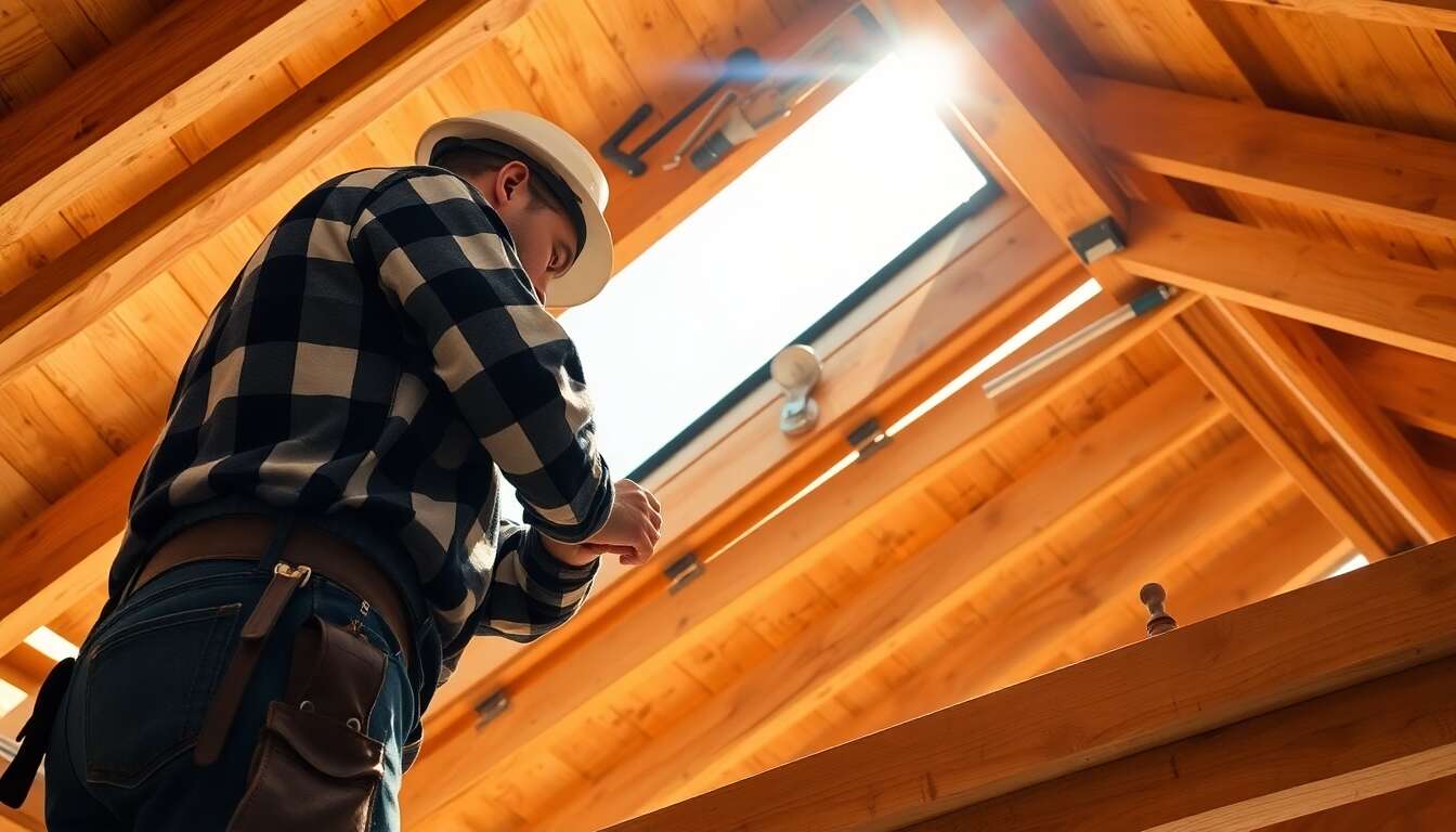 Comment traiter une charpente efficacement ?