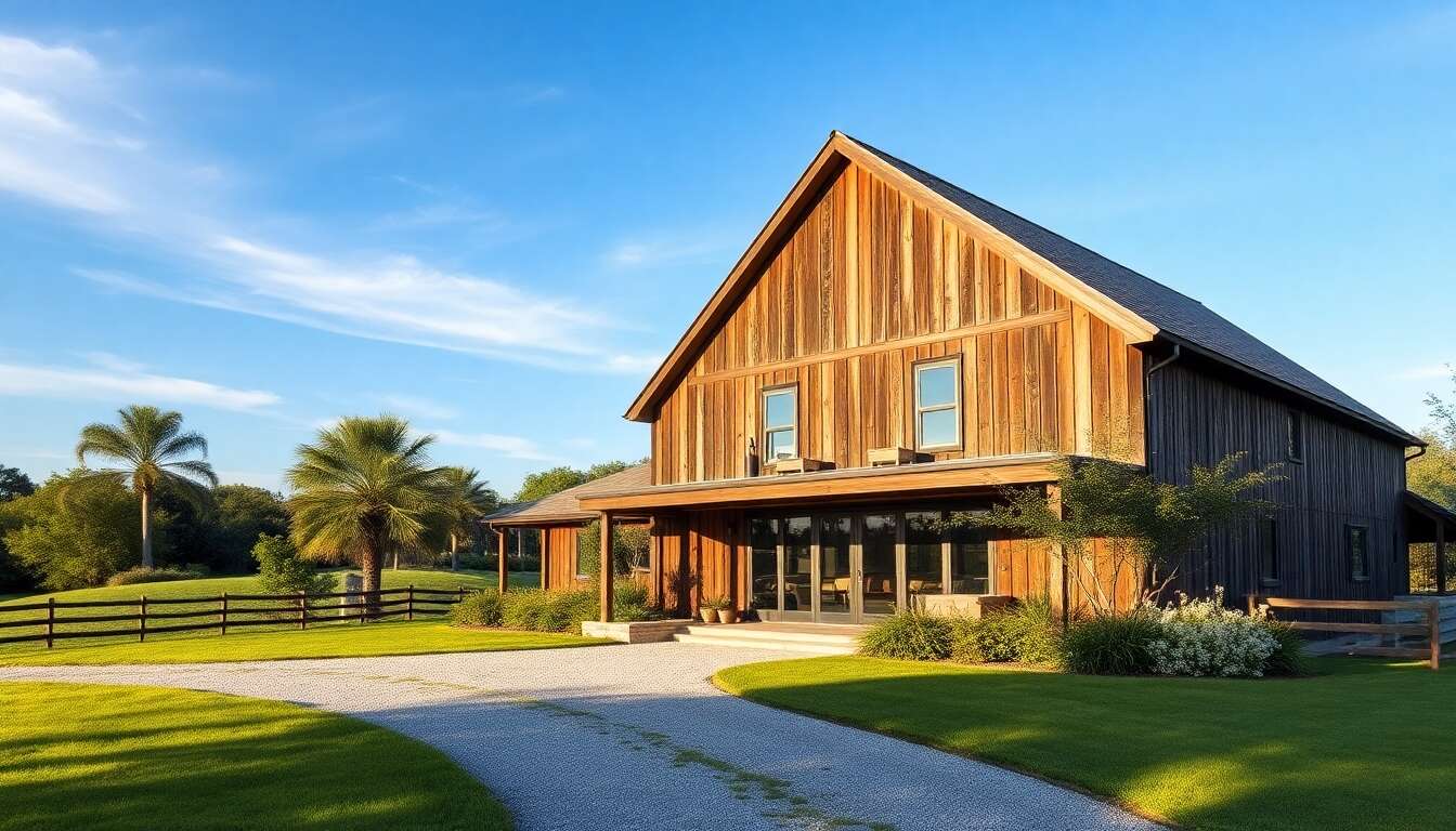 Comment réussir la transformation d'une grange en habitation ?