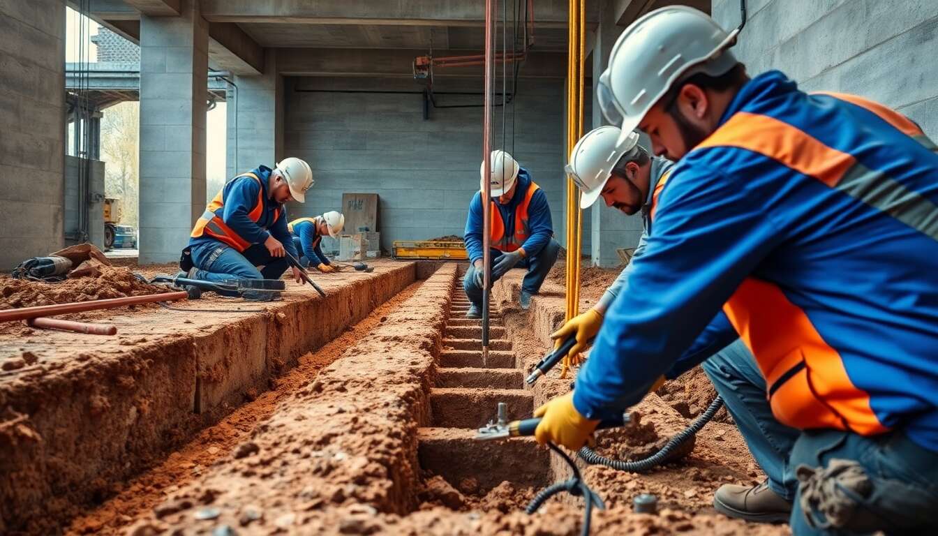 Comment réussir votre reprise en sous-œuvre ? astuces et conseils pratiques