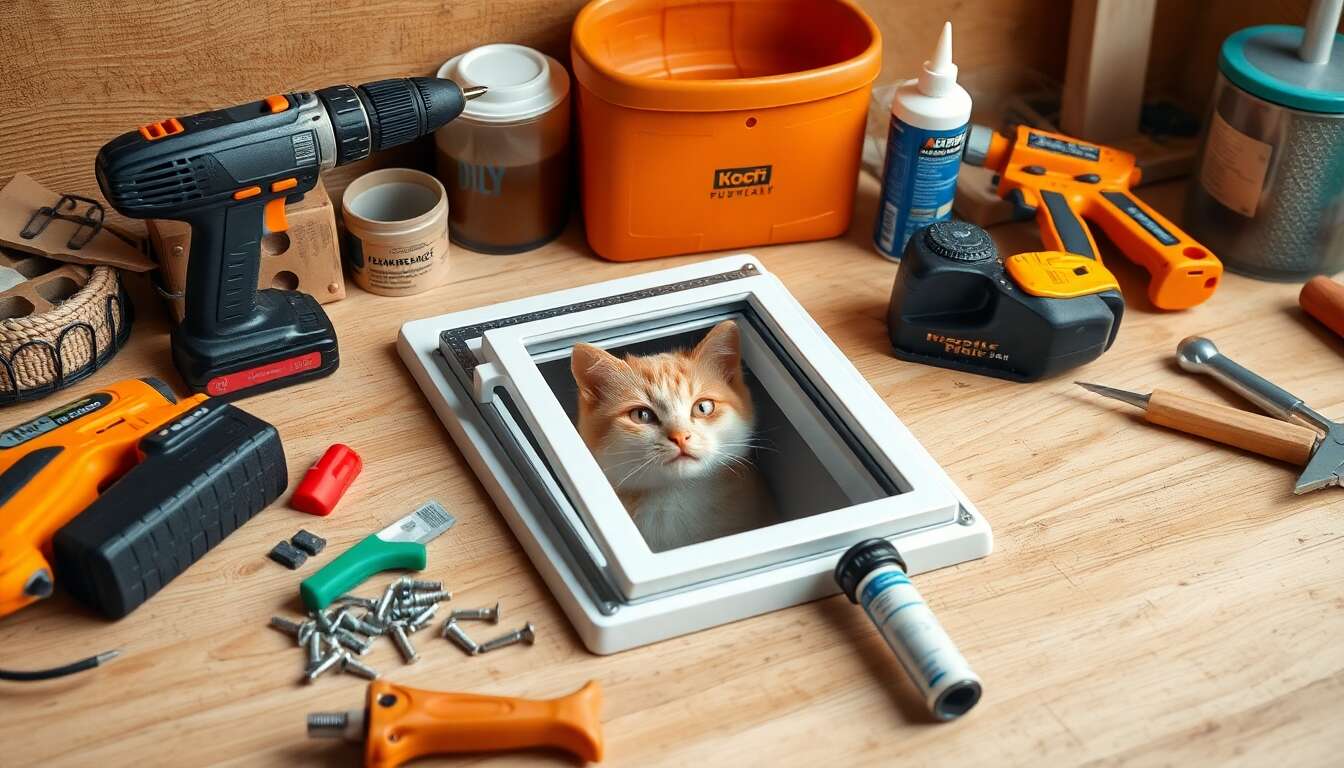 Chatière toiture : comment choisir et installer facilement ?