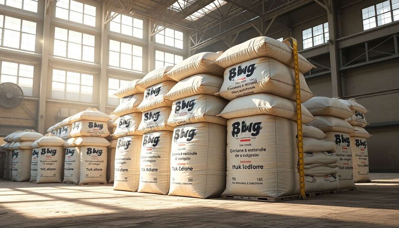 1 big bag : combien de m3 contient-il ?