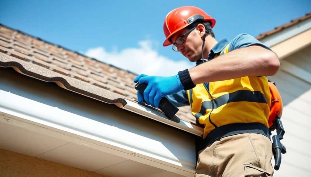 Comment assurer une jonction mur-toit étanche et durable ?