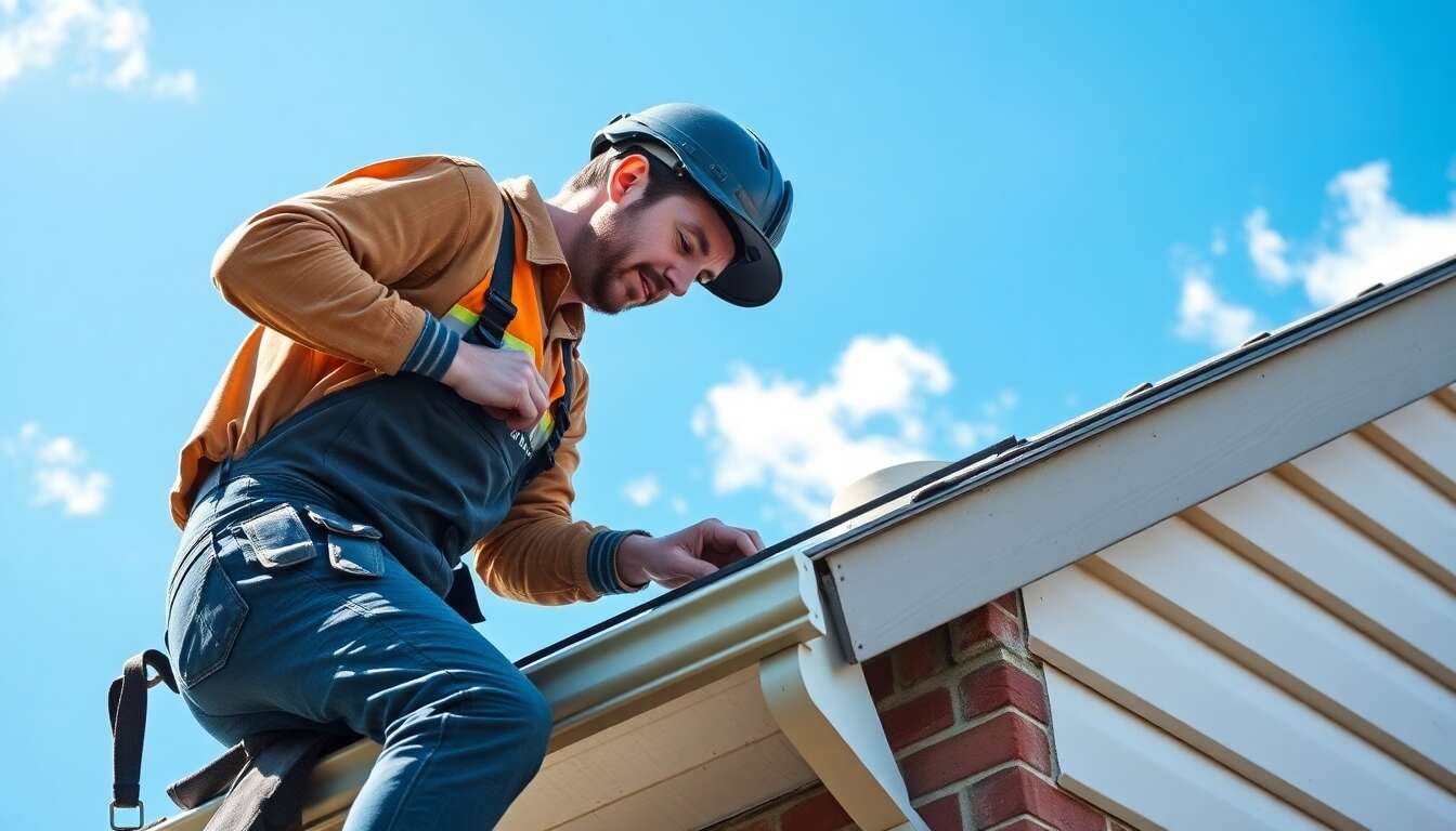Les enjeux de l'étanchéité entre mur et toit Les enjeux de l'étanchéité entre mur et toit