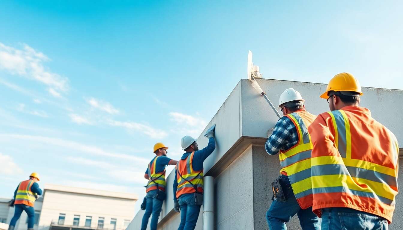 Choisir les bons matériaux pour une jonction efficace Choisir les bons matériaux pour une jonction efficace