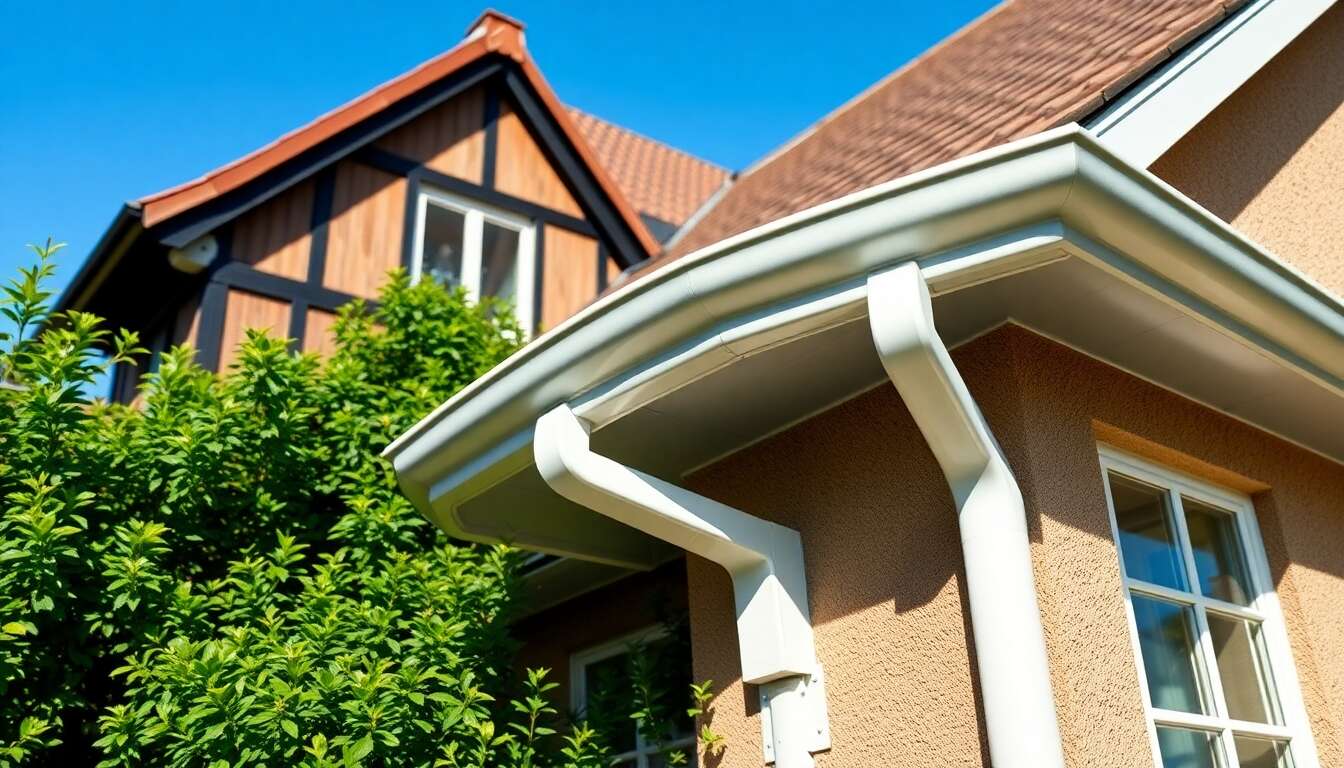 Comment réussir la peinture pour gouttière zinc : guide complet