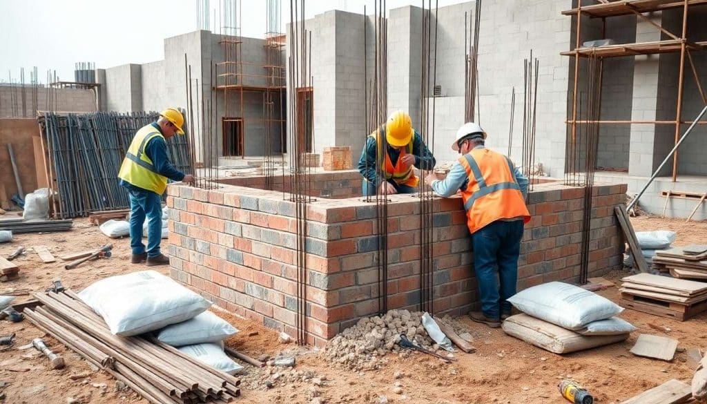 Comment renforcer la fondation mur : guide pratique et astuces