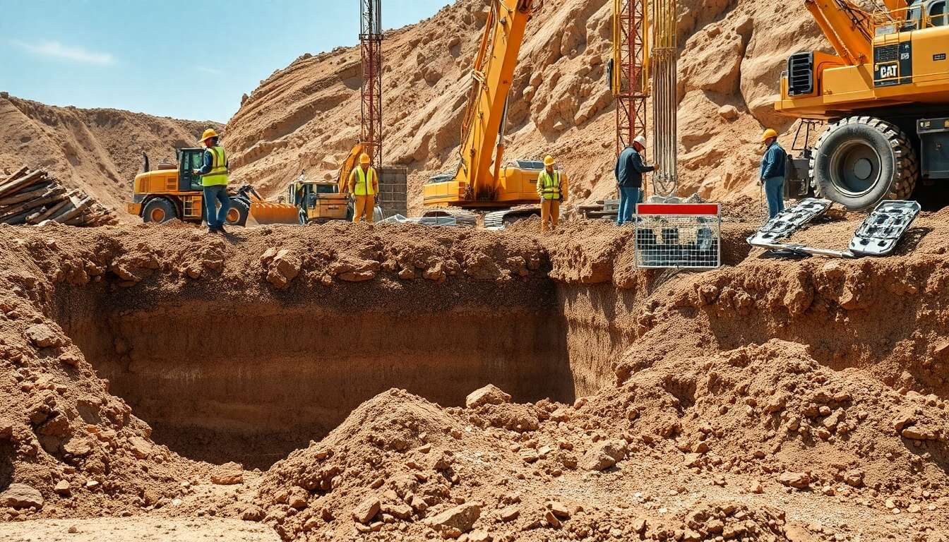 Influence du type de sol sur la stabilité des fondations Influence du type de sol sur la stabilité des fondations