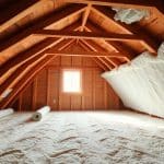 Comment isoler des combles perdus sans plancher efficacement ?