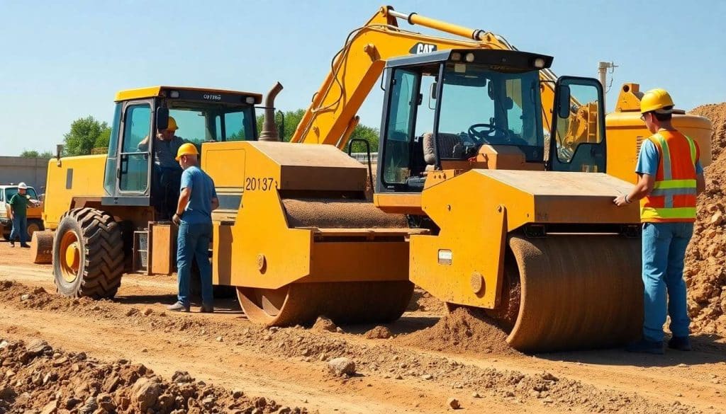 Comment optimiser le compactage de sol pour vos projets ?