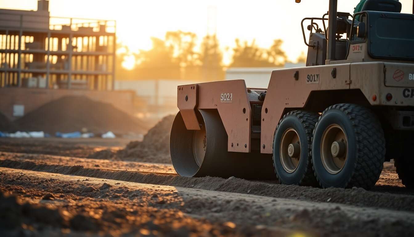 Choix des outils de compactage Choix des outils de compactage