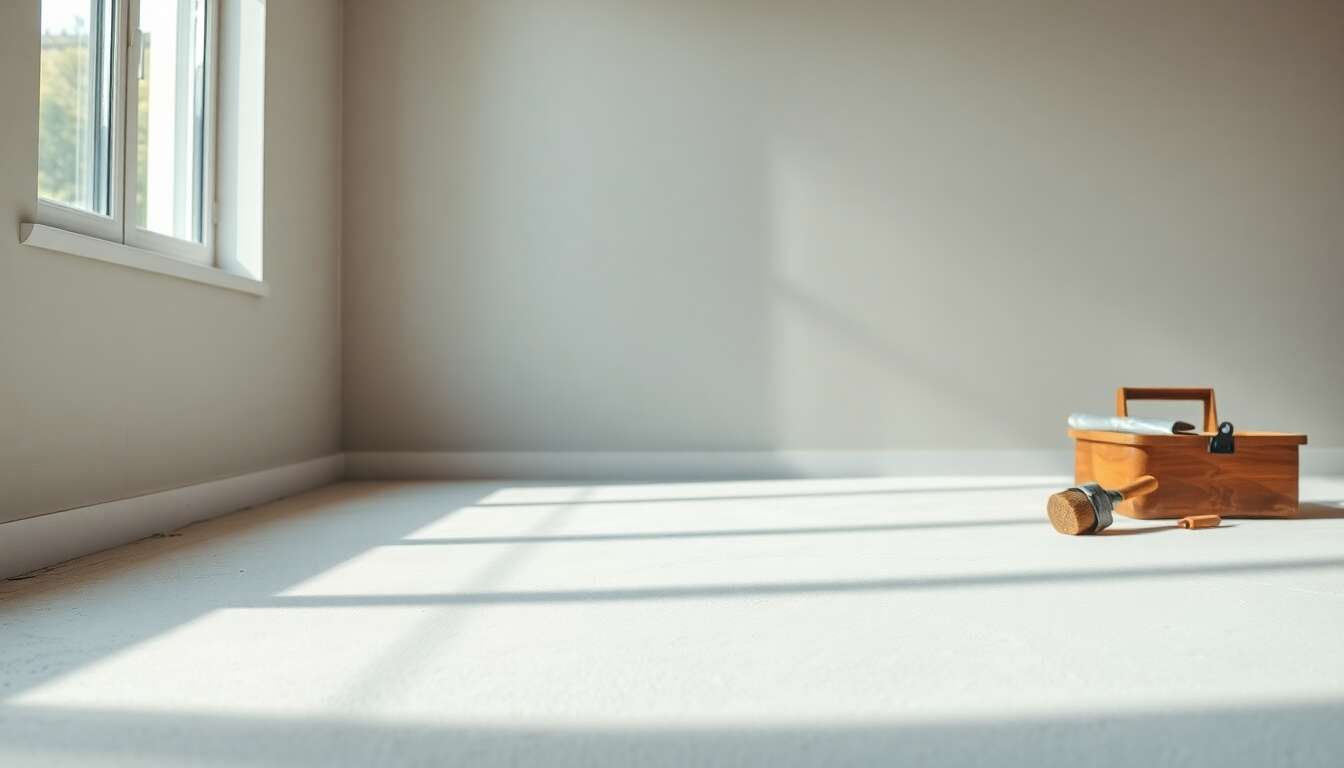 Temps de séchage enduit de lissage : astuces pour un séchage optimal