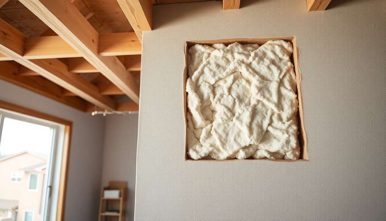 Comprendre les causes de l'humidit&eacute; derri&egrave;re le placo