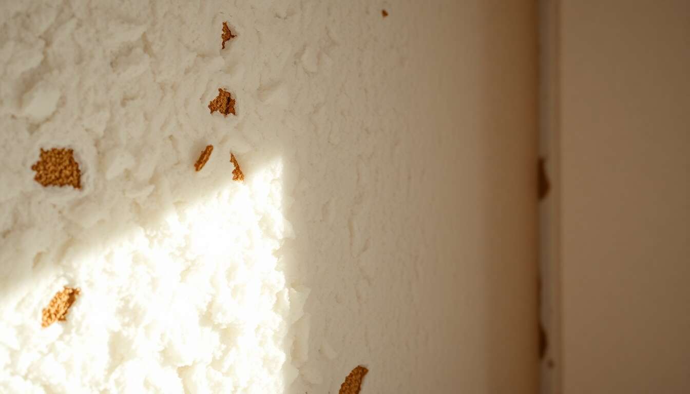 Solutions temporaires : sécher la laine de verre Solutions temporaires : sécher la laine de verre