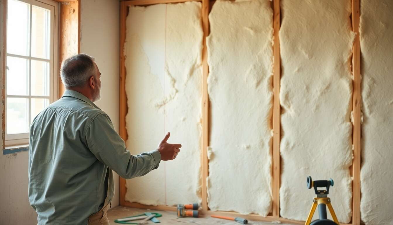 Quand faut-il remplacer le placo et l'isolant ? Quand faut-il remplacer le placo et l'isolant ?